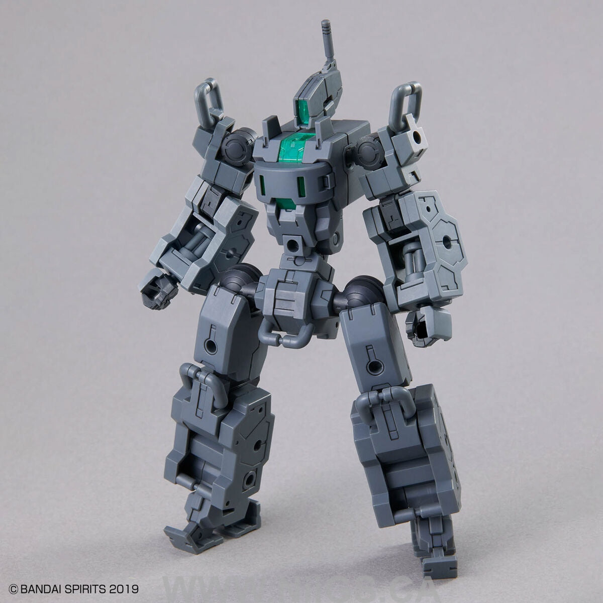 BANDAI Hobby 30MM 1/144 Extended Armament Vehicle (SMART TRANSFORMABLE MACHINE Ver.)