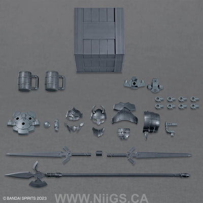 BANDAI Hobby 30MF ITEM SHOP 2 (FIGHTER OPTION)