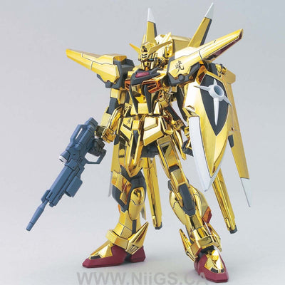 BANDAI Hobby HG 1/144 #40 Oowashi Akatsuki Gundam