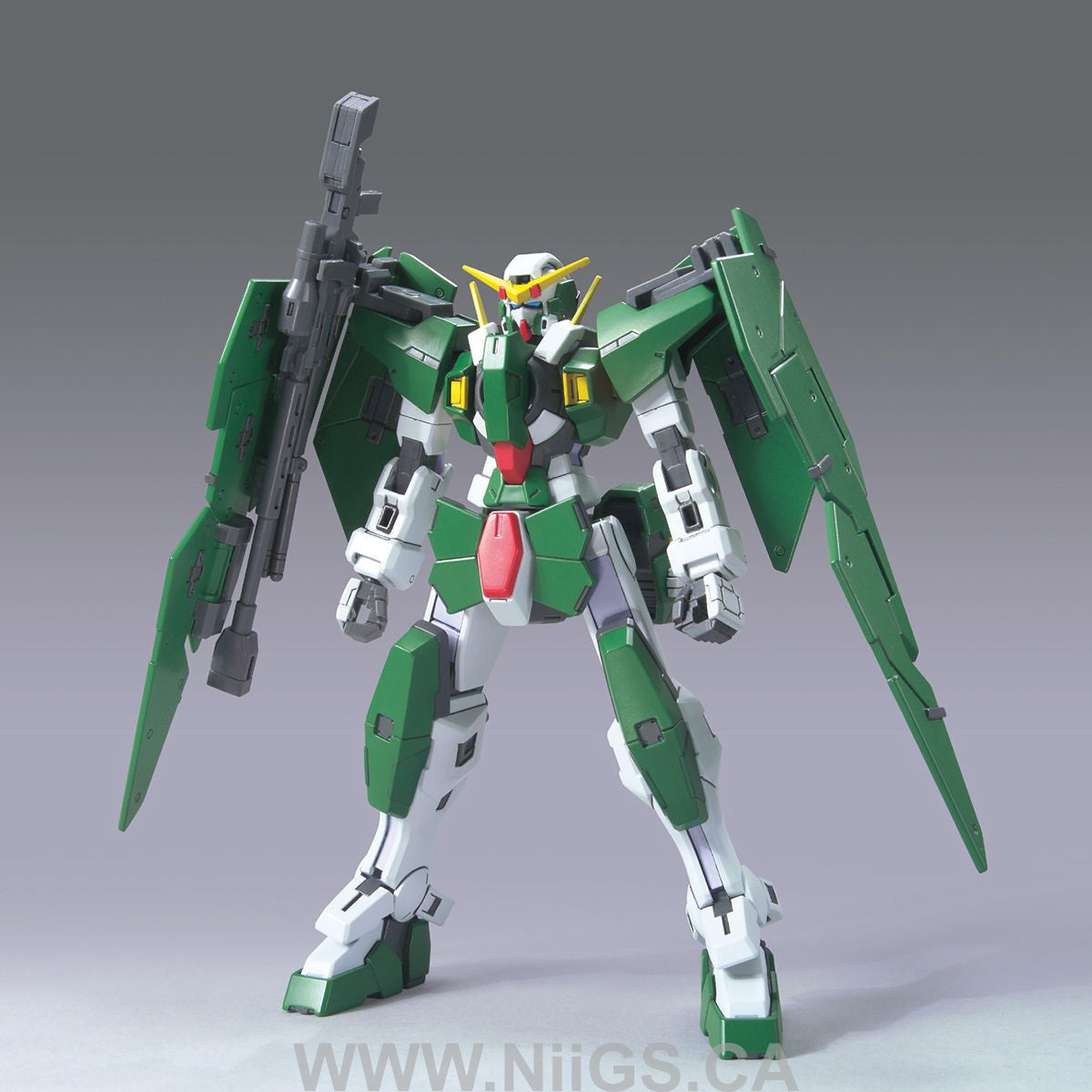BANDAI Hobby HG 1/144 #03 Gundam Dynamis