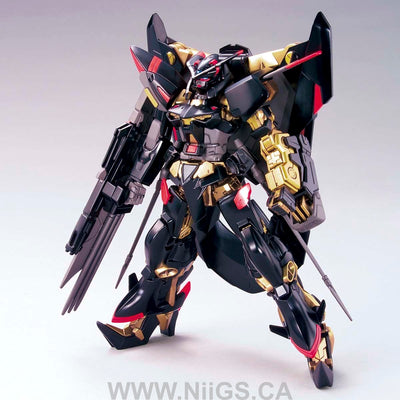 HG 1/144 Gundam Astray Gold Frame Amatsu Mina