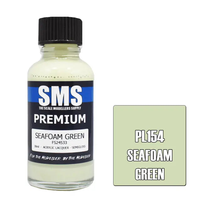 SMS Premium Acrylic Lacquer (PL101 - PL200)