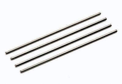 Tamiya 1/32 MINI 4WD Parts 72mm Reinforced Shafts (Black, 4pcs.)