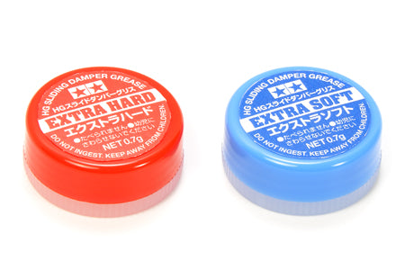 Tamiya 1/32 MINI 4WD Parts HG Sliding Damper Grease Set