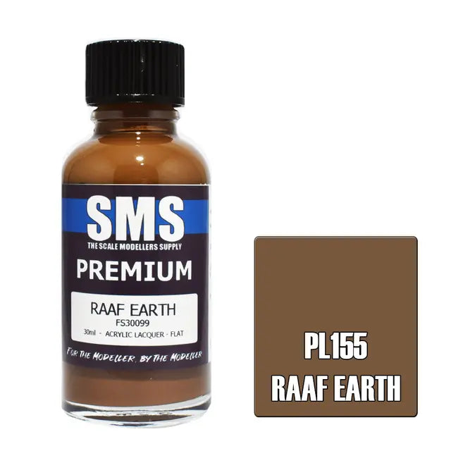 SMS Premium Acrylic Lacquer (PL101 - PL200)