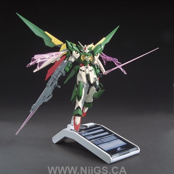 BANDAI HOBBY HGBF 1/144 GUNDAM FENICE RINASCITA