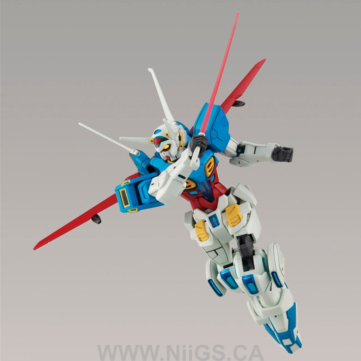 BANDAI Hobby HG 1/144 Gundam G-Self