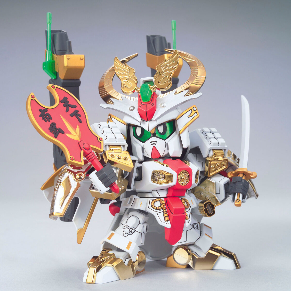 BANDAI BB395 Legend BB Nidaime Gundam Dai-Shogun