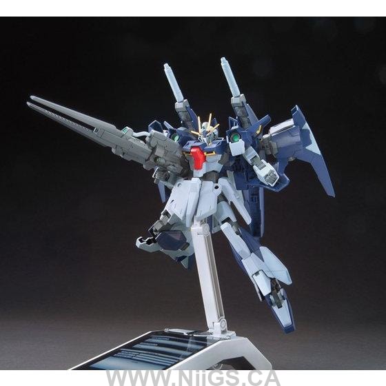 BANDAI HOBBY HGBC 1/144 Lightning Back Weapon System Mk-II