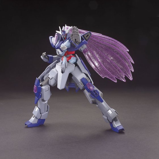 BANDAI HOBBY HGBF 1/144 Denial Gundam