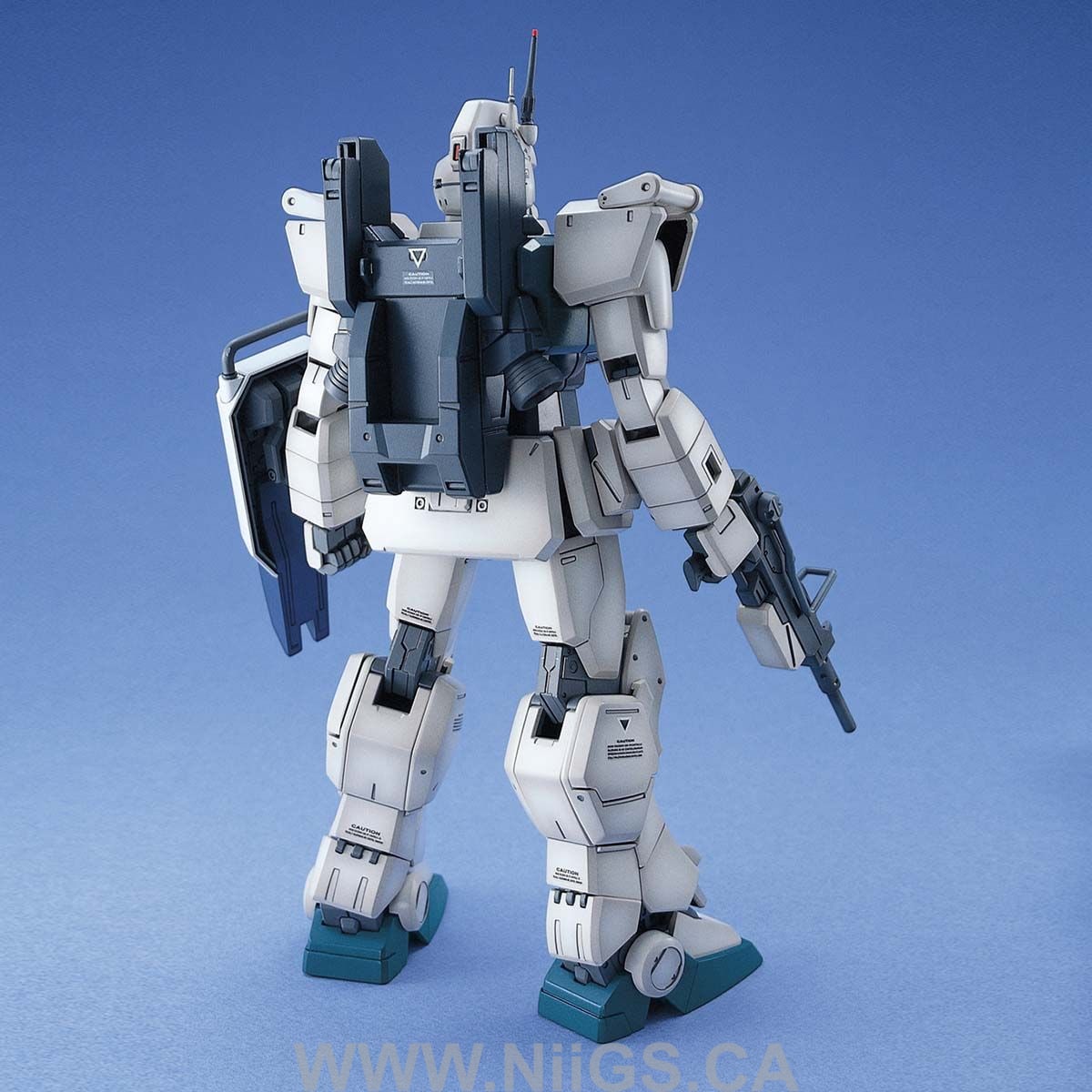 BANDAI Hobby MG RX-79 (G) Gundam Ez8