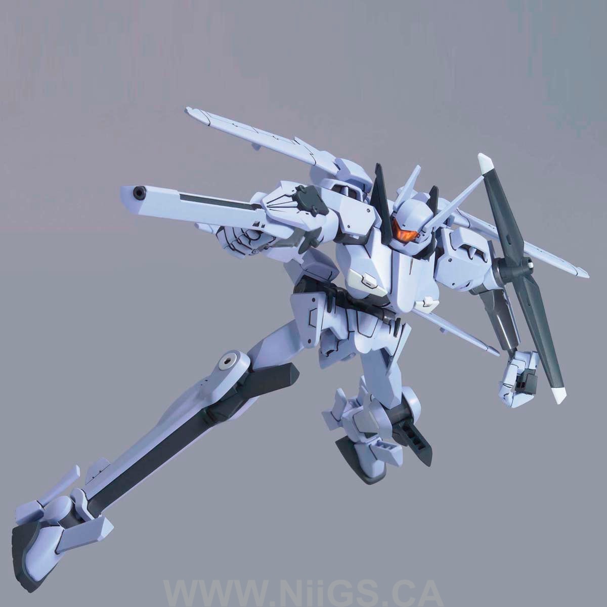 BANDAI Hobby HG 1/144 #02 Union Flag