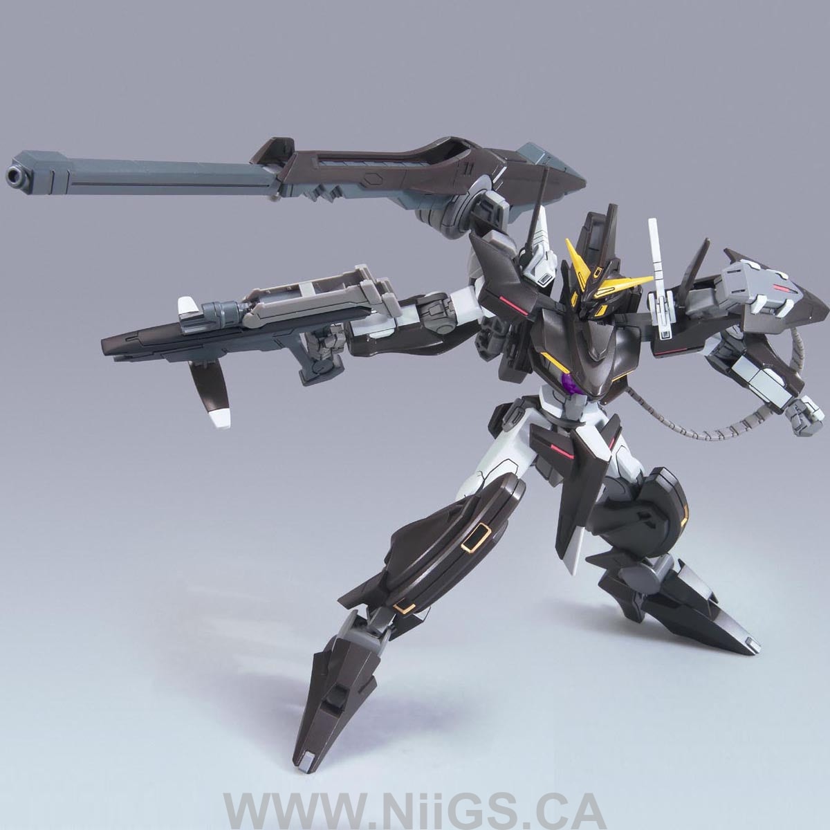 BANDAI HOBBY HG 1/144 #09 Gundam Throne Eins
