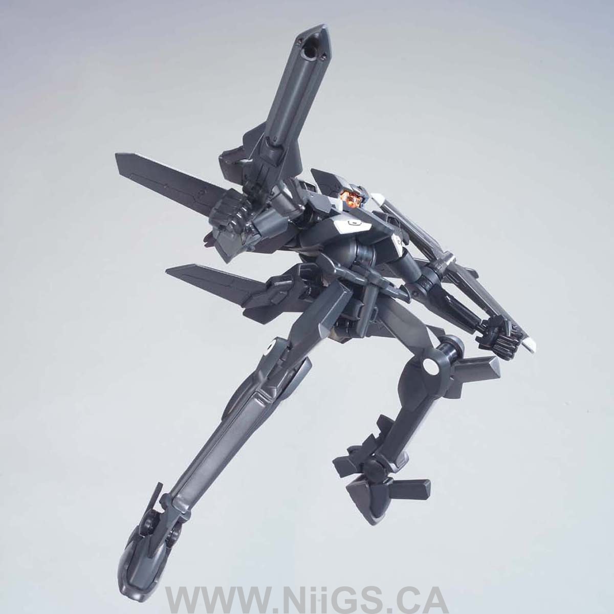 BANDAI HOBBY HG 1/144 OVER FLAG