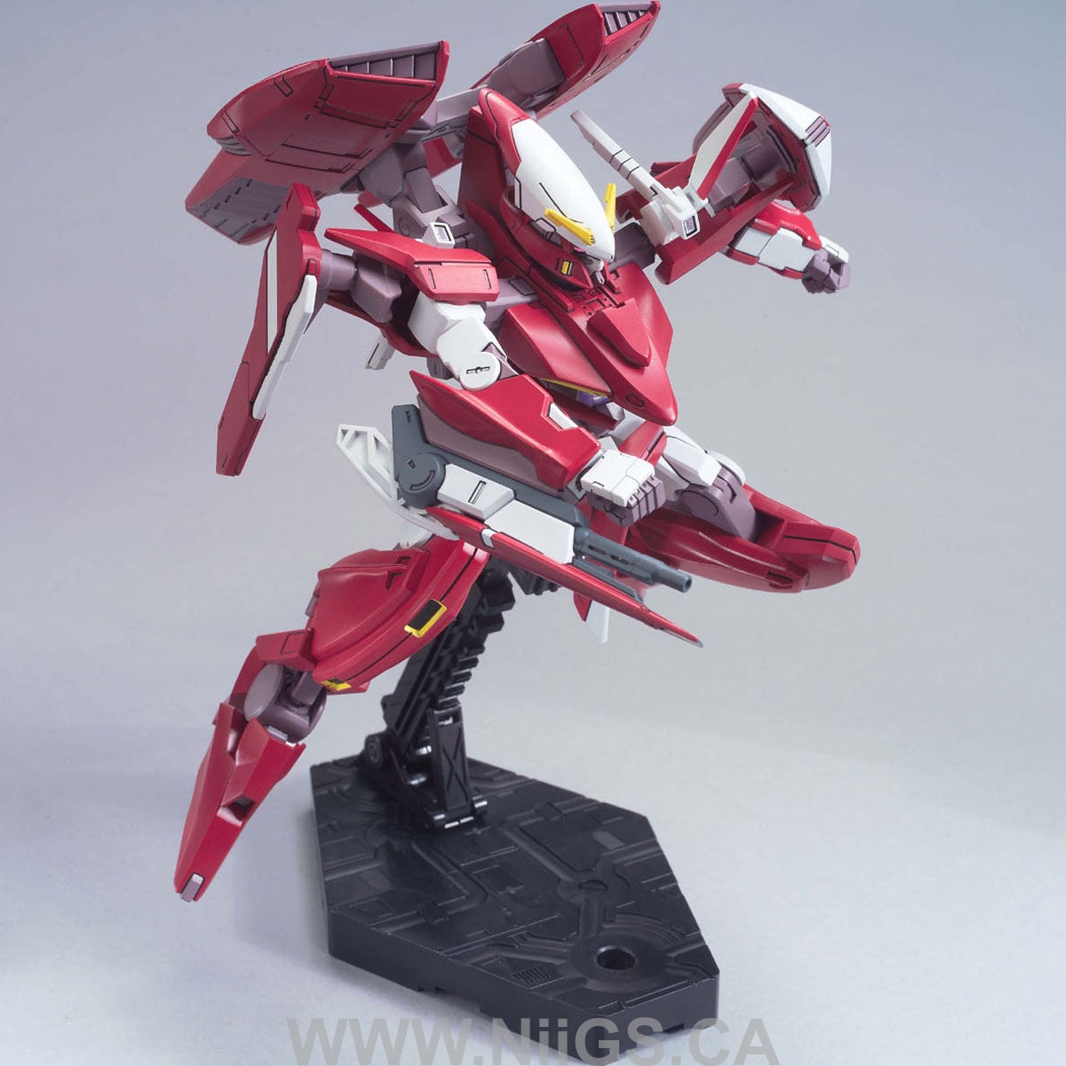 BANDAI Hobby HG 1/144 #14 Gundam Throne Drei