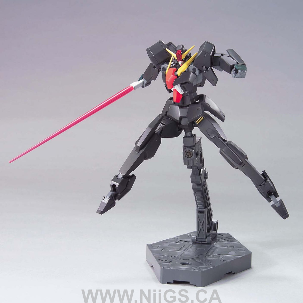 BANDAI Hobby HG 1/144 #37 Seraphim Gundam