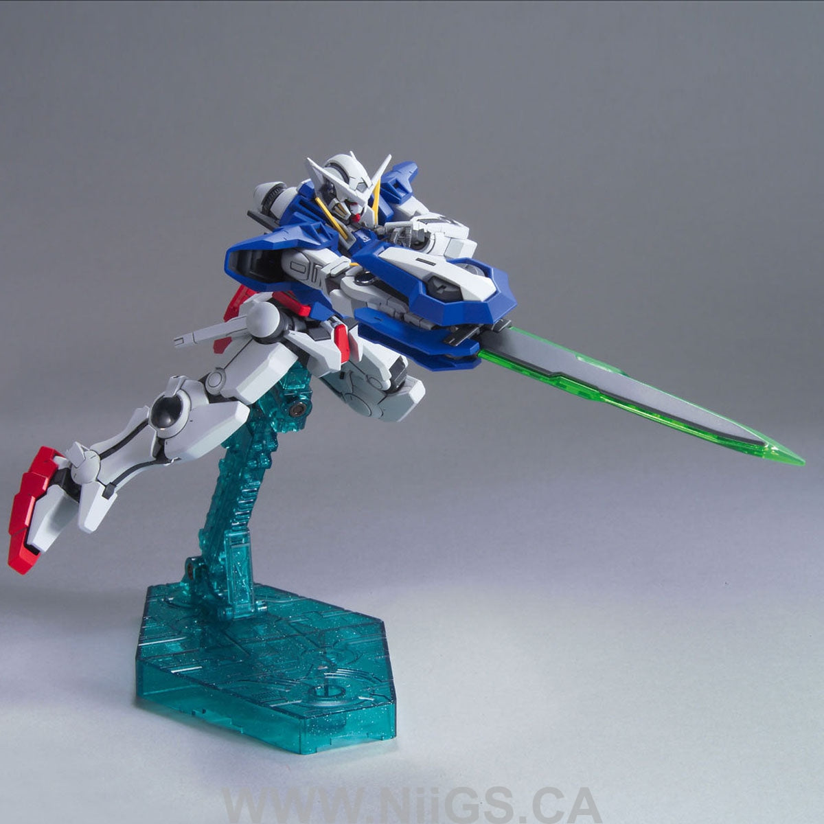 BANDAI Hobby HG 1/144 #44 Gundam Exia Repair II