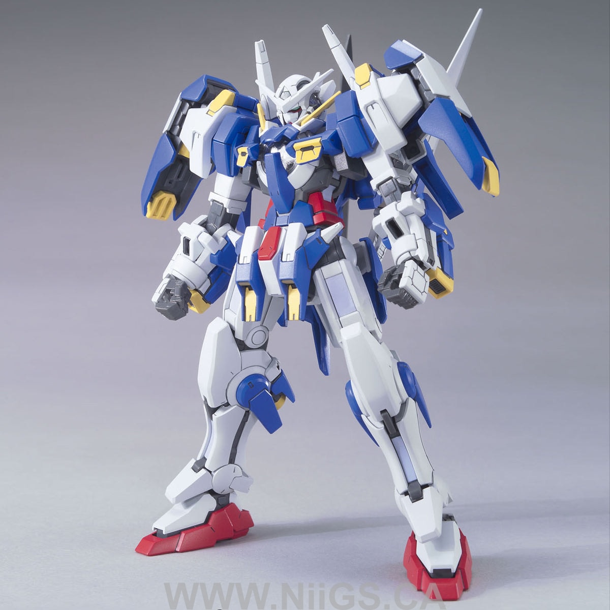 BANDAI Hobby HG 1/144 #64 Gundam Avalanche Exia Dash