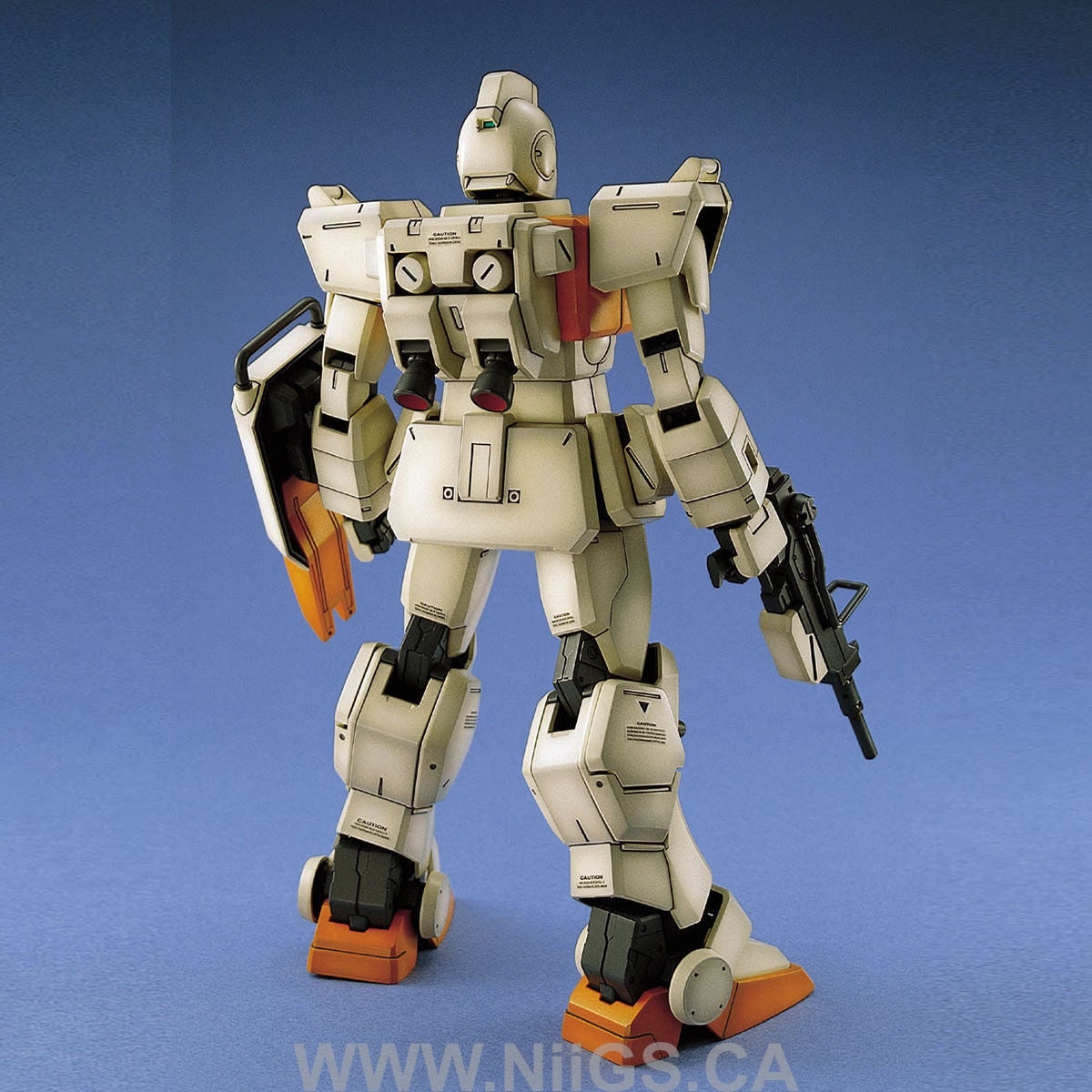 BANDAI Hobby MG RGM-79 (G) GM