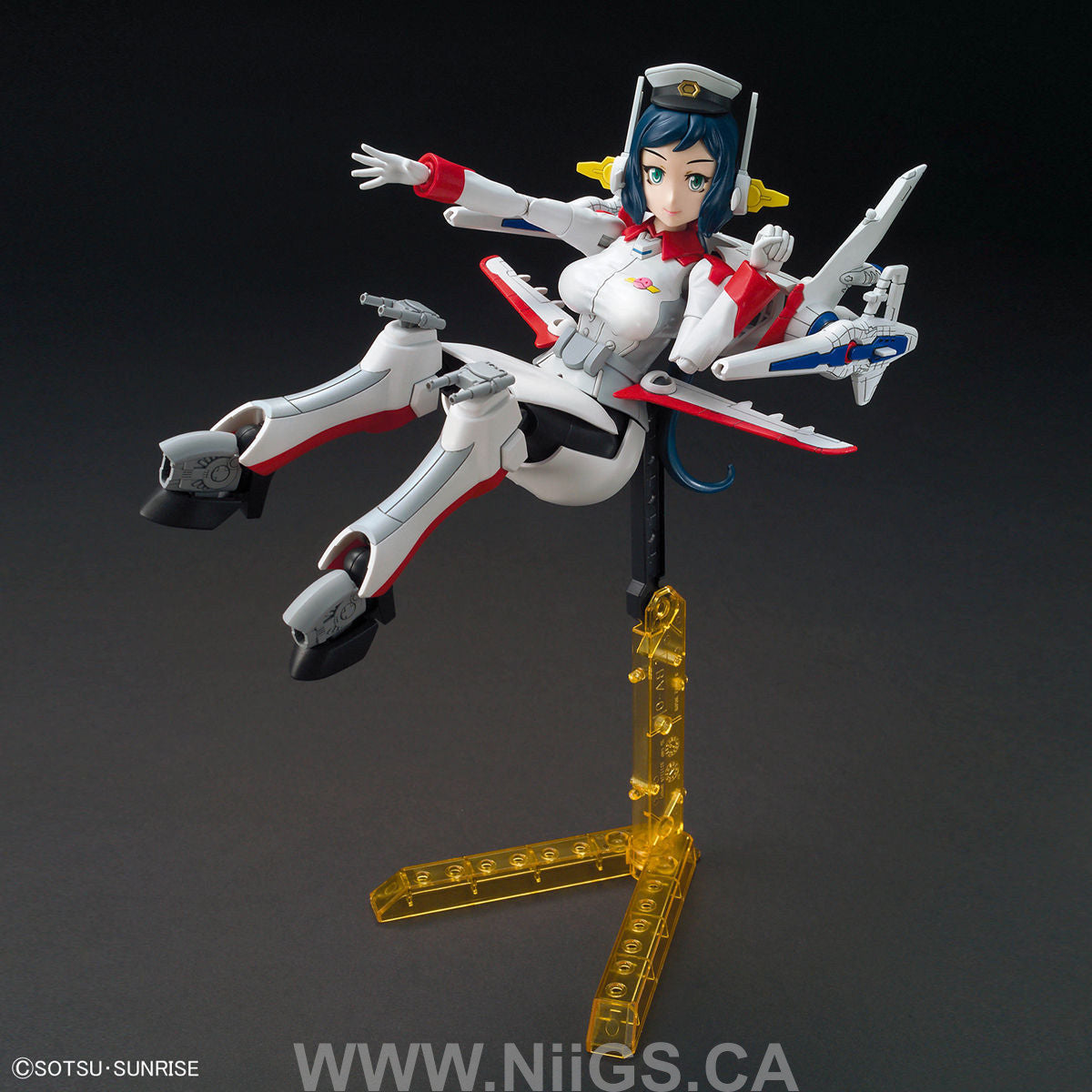 HGBF 1/144 Mrs. Loheng-Rinko