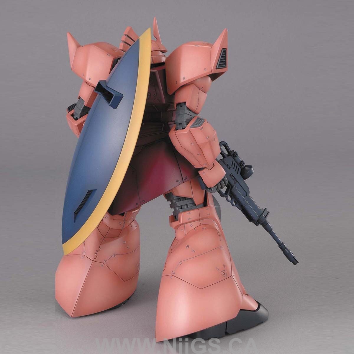 BANDAI Hobby MG Char's Gelgoog Ver 2.0
