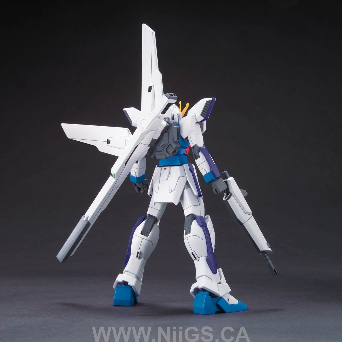BANDAI HOBBY 1/144 HGAW GUNDAM X