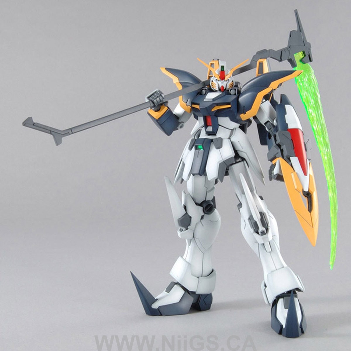 BANDAI Hobby MG 1/100 Gundam Deathscythe EW