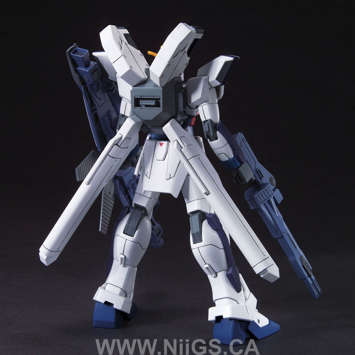 BANDAI Hobby HG 1/144 Gundam X D.V.