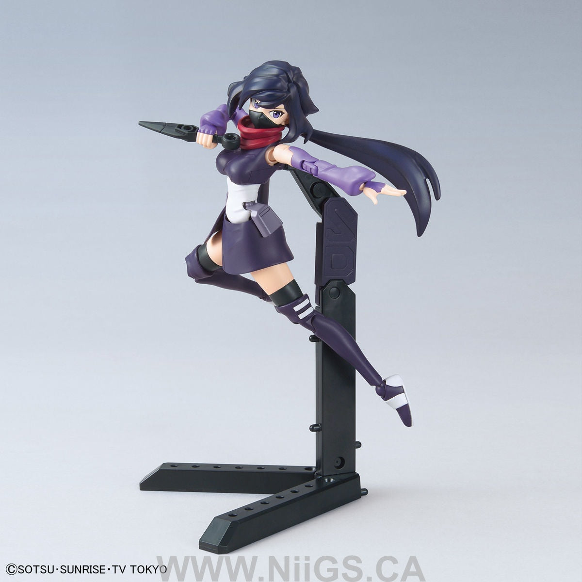 Figure-rise Standard BUILD DIVERS DIVER AYAME