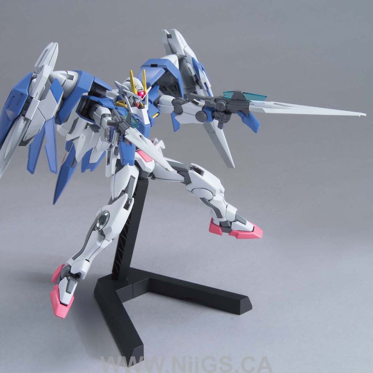 BANDAI Hobby HG 1/144 #38 OO-Raiser Designer's Color Ver.