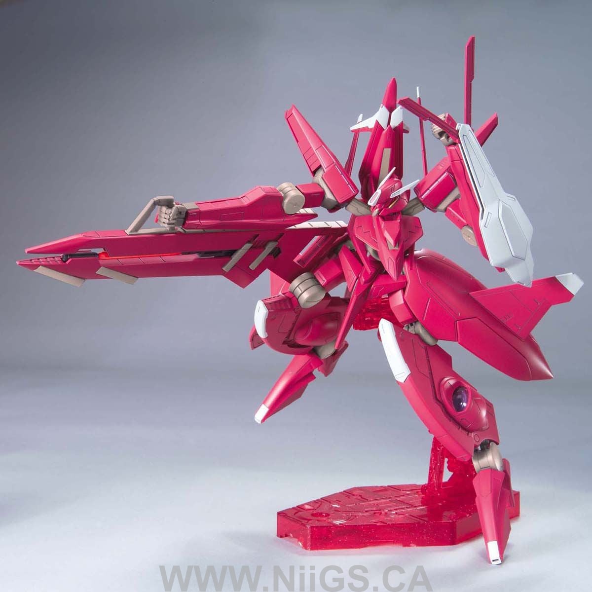 BANDAI HOBBY HG 1/144 #43 Arche Gundam