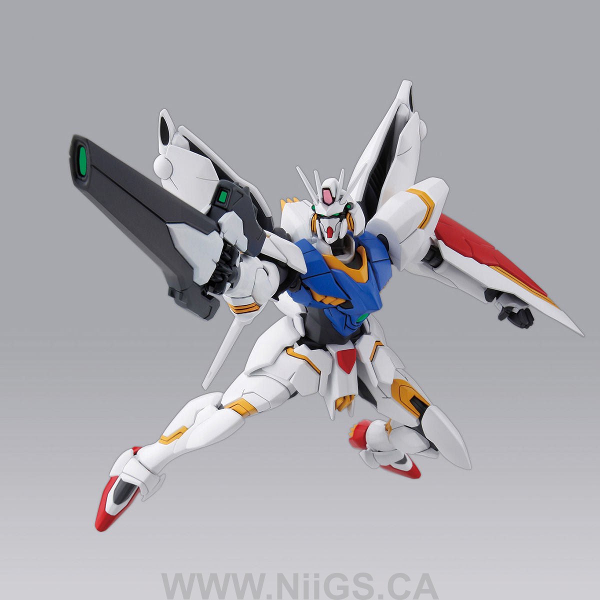 BANDAI HOBBY HG 1/144 GUNDAM LEGILIS