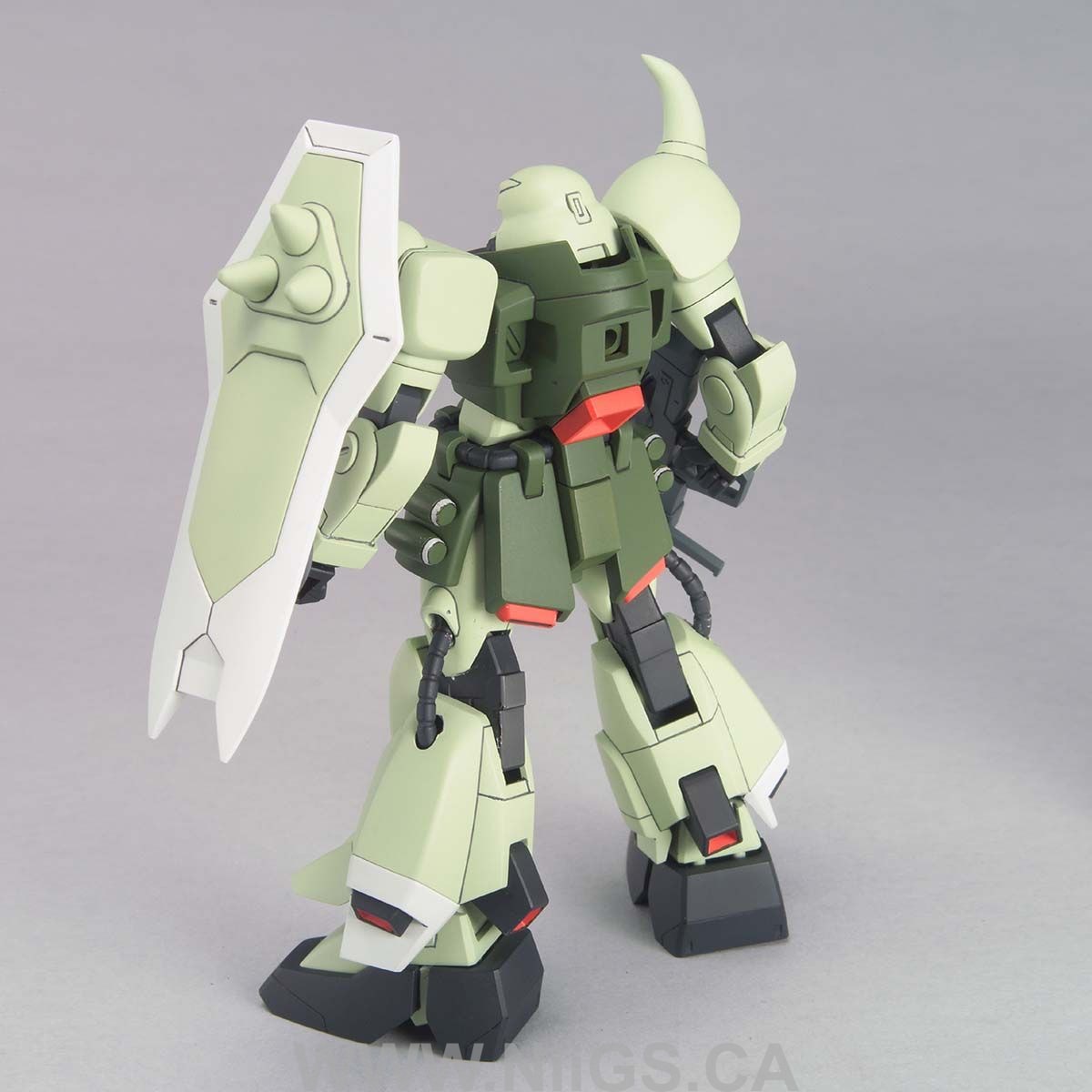 HG 1/144 #18 Zaku Warrior