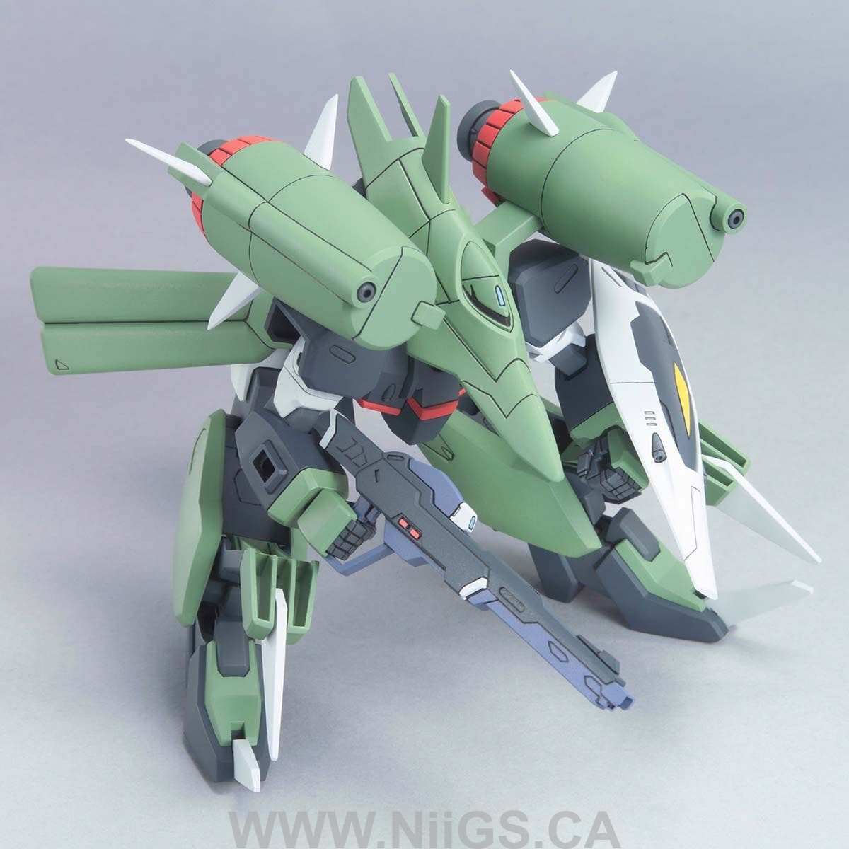 HG 1/144 #19 Chaos Gundam