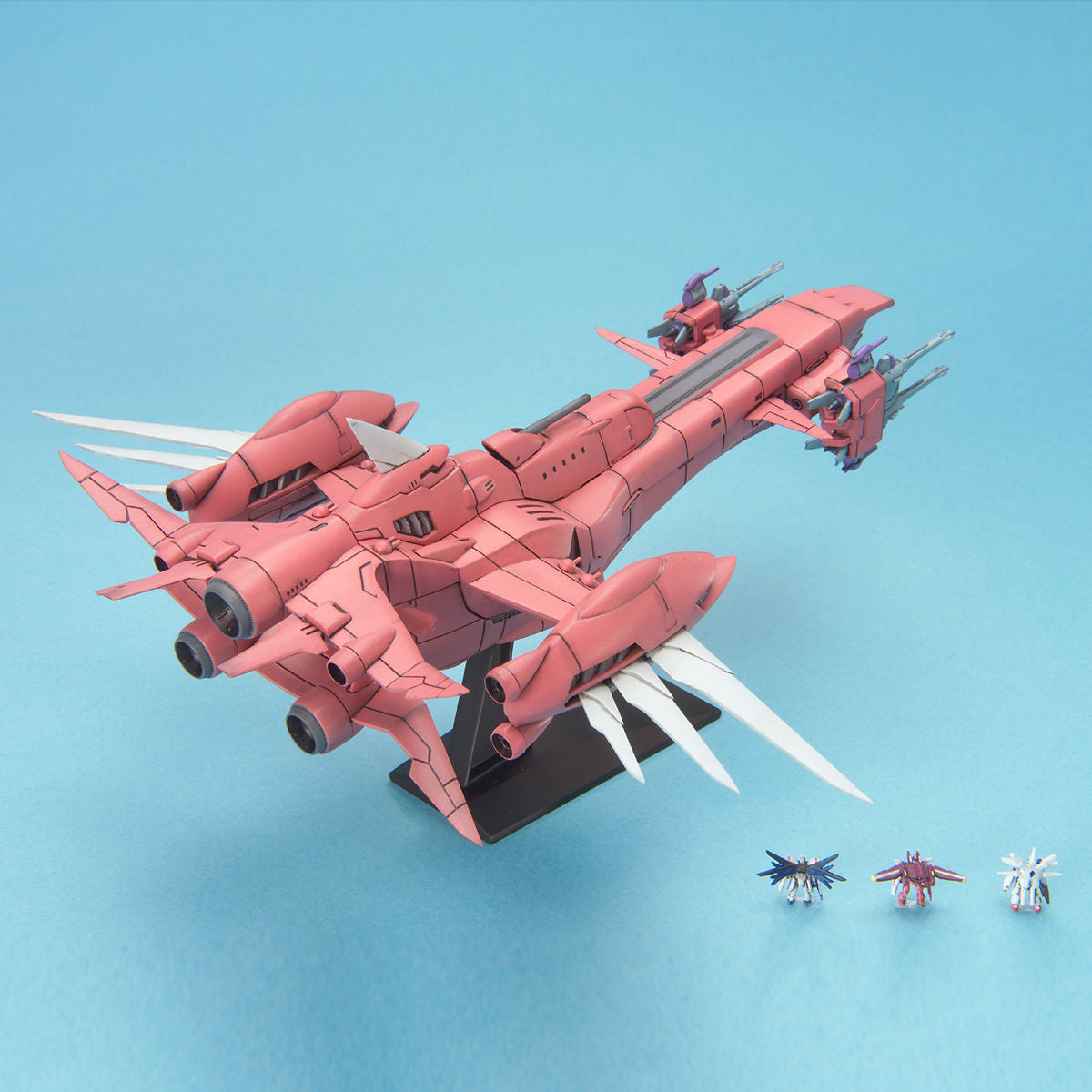 BANDAI Hobby Gundam Seed EX Model-21 Eternal