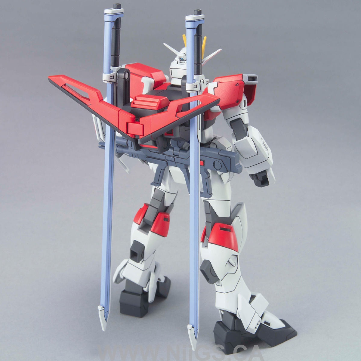 HG 1/144 #21 Sword Impulse Gundam