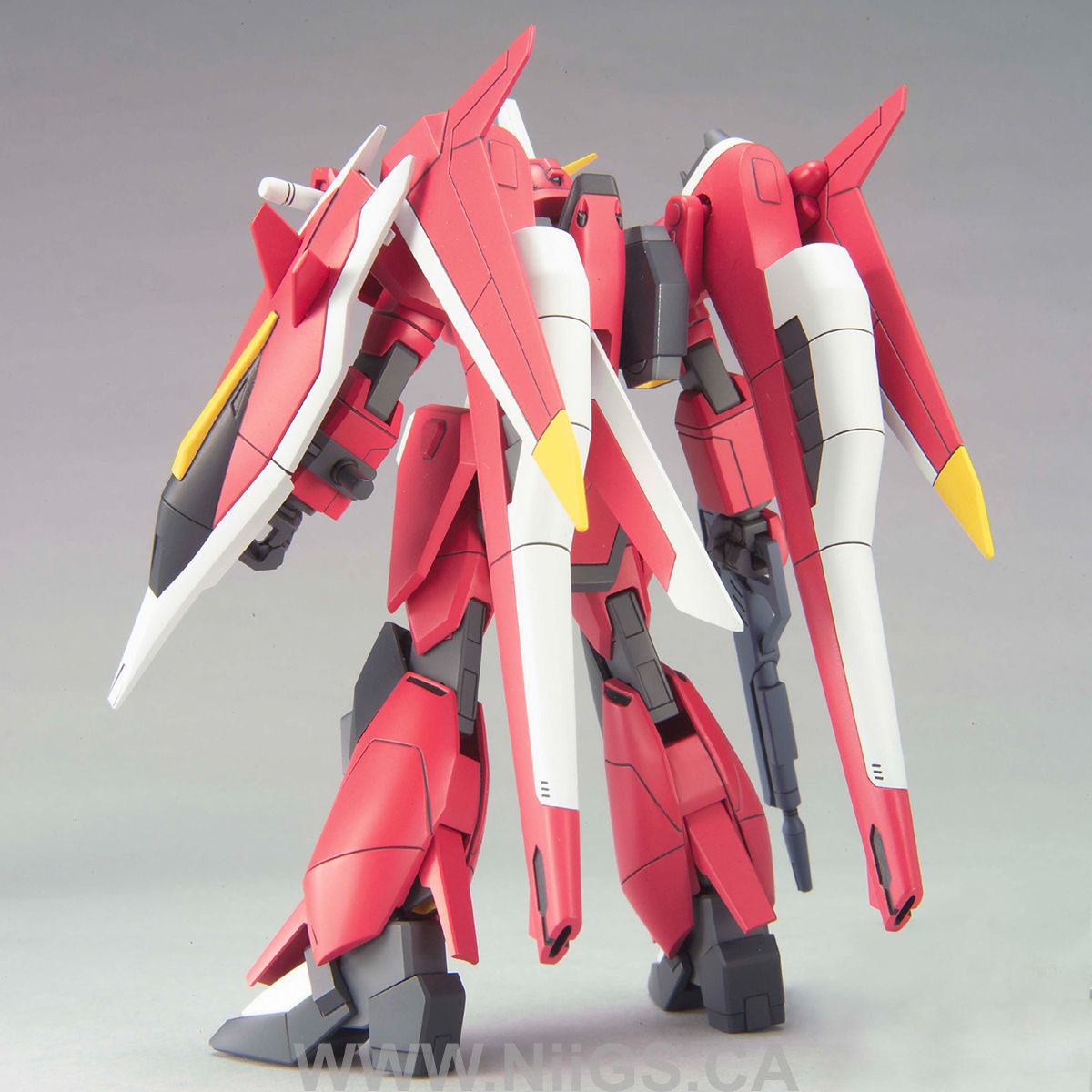 HG 1/144 #24 Saviour Gundam