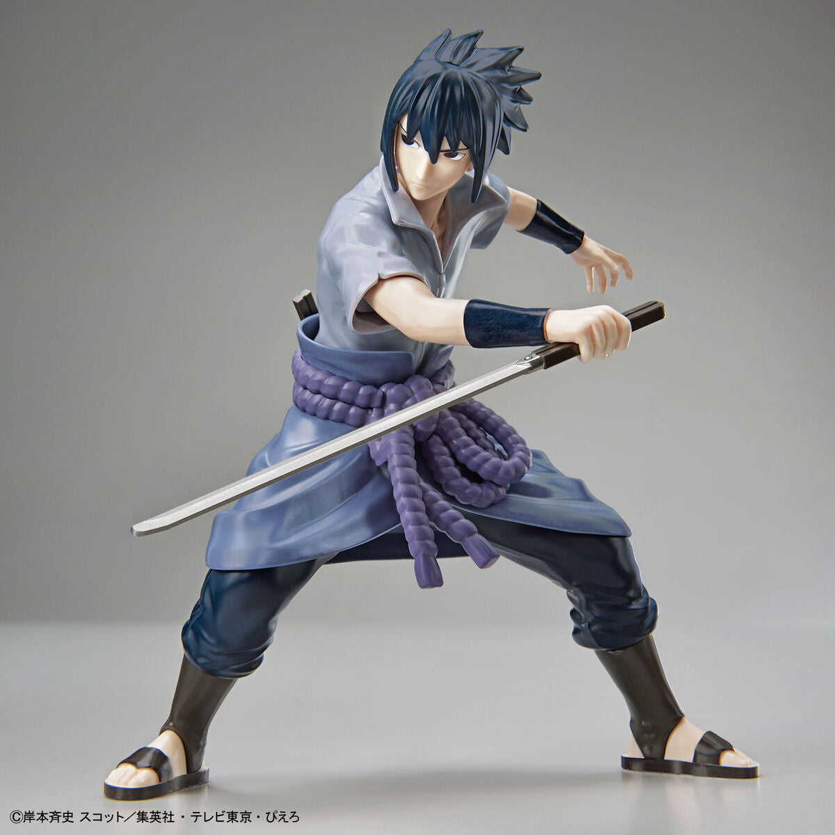 ENTRY GRADE UCHIHA SASUKE (3L)