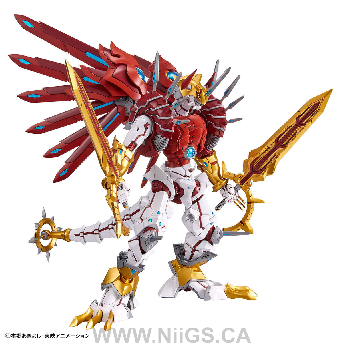 Figure-rise Standard Amplified SHINEGREYMON