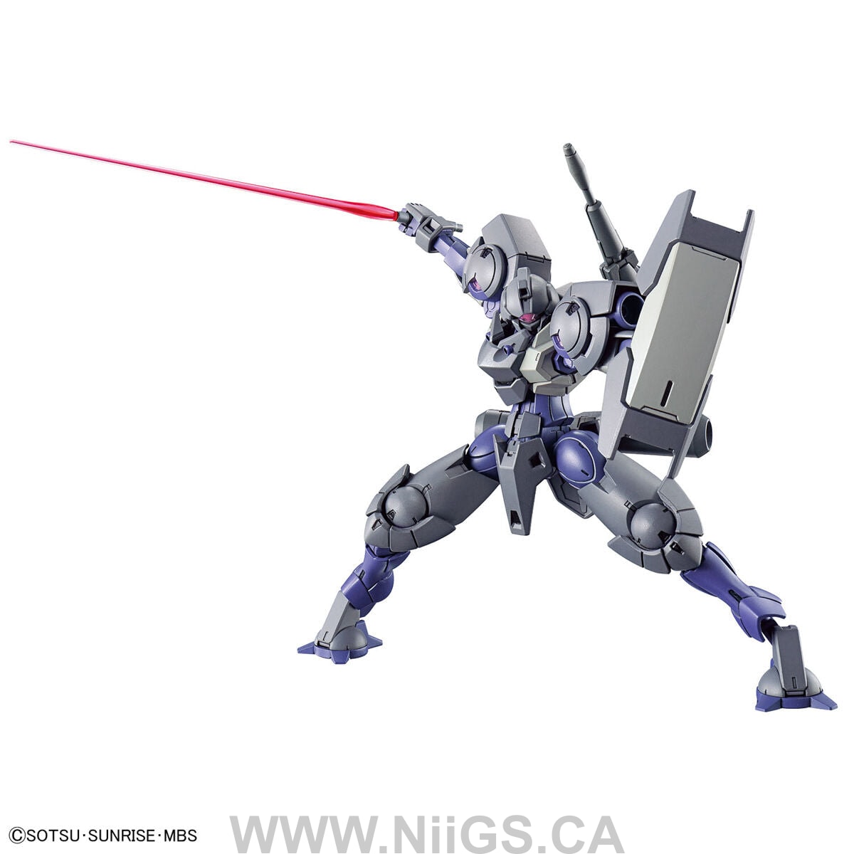 HG 1/144 HEINDREE STURM