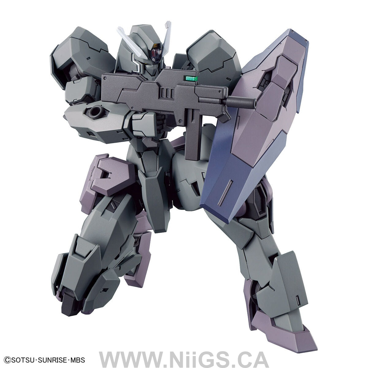 BANDAI Hobby HG 1/144 GUNDVÖLVA