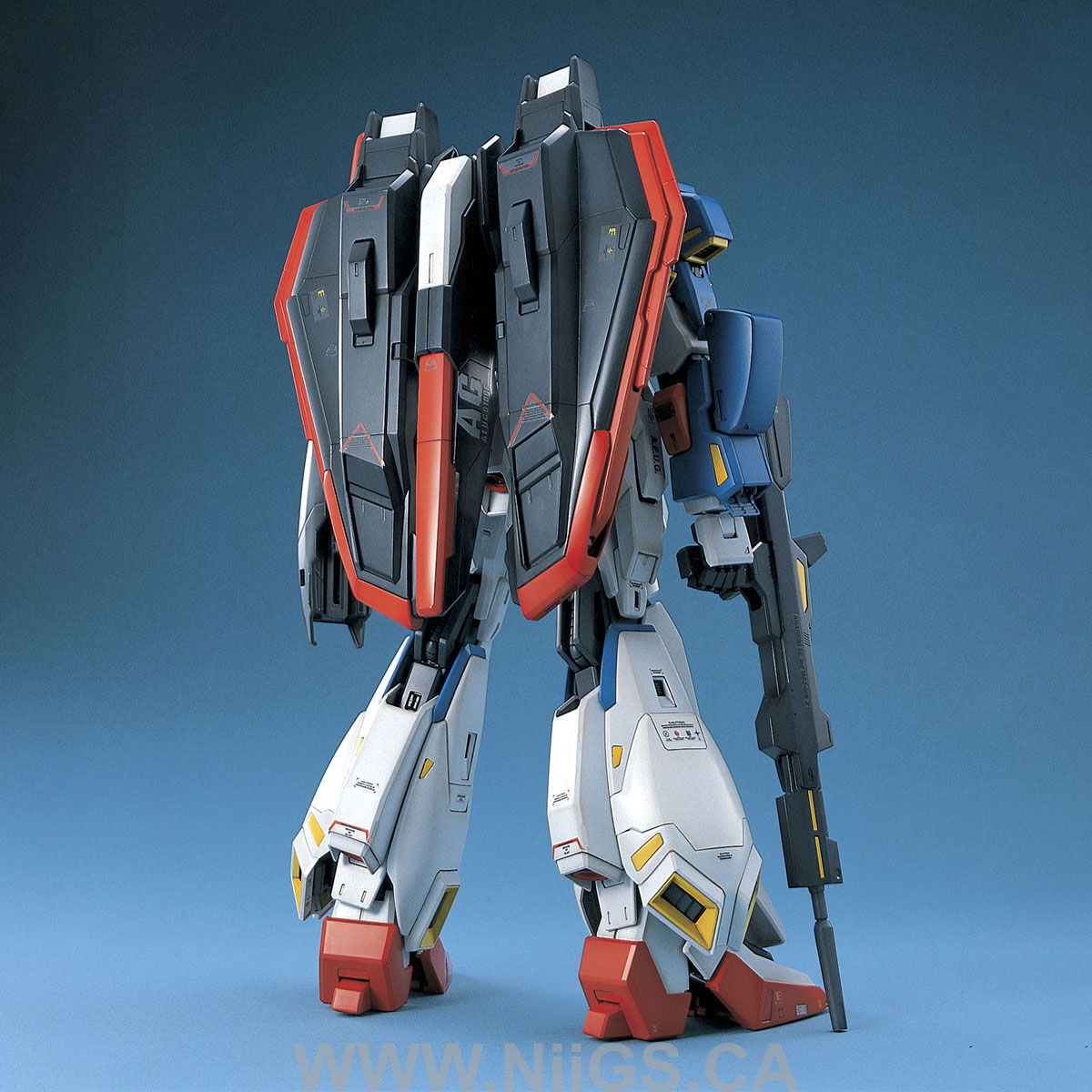 PG 1/60 Perfect Grade MSZ-006 Z Gundam