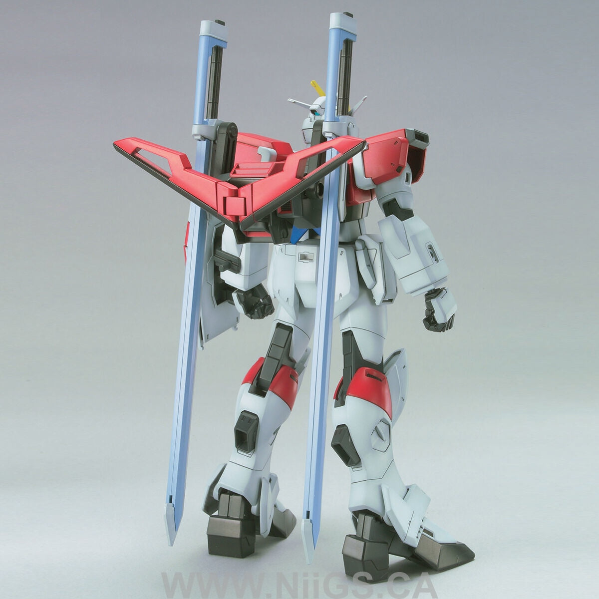 HG 1/100 #05 Sword Impulse Gundam