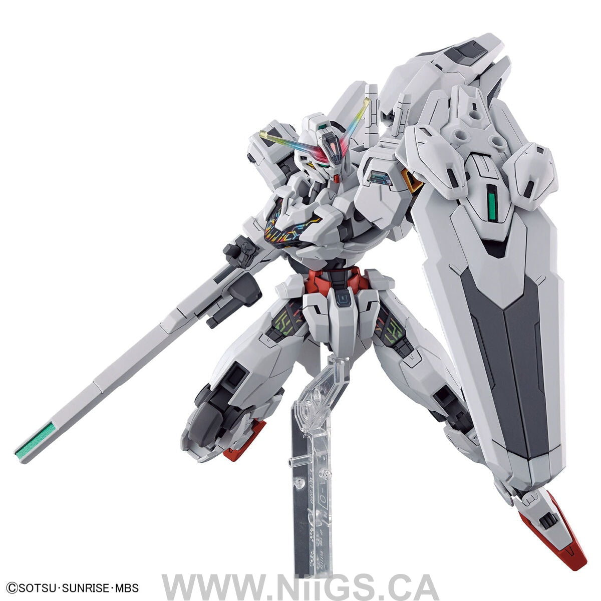BANDAI HOBBY HG 1/144 GUNDAM CALIBARN