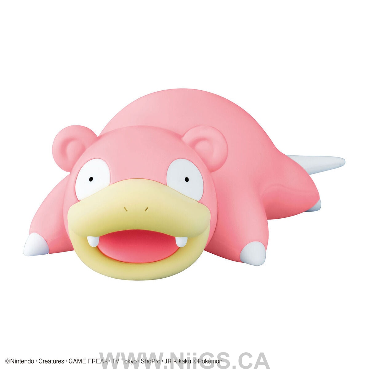 BANDAI Hobby Pokémon Model Kit QUICK!! 15 SLOWPOKE