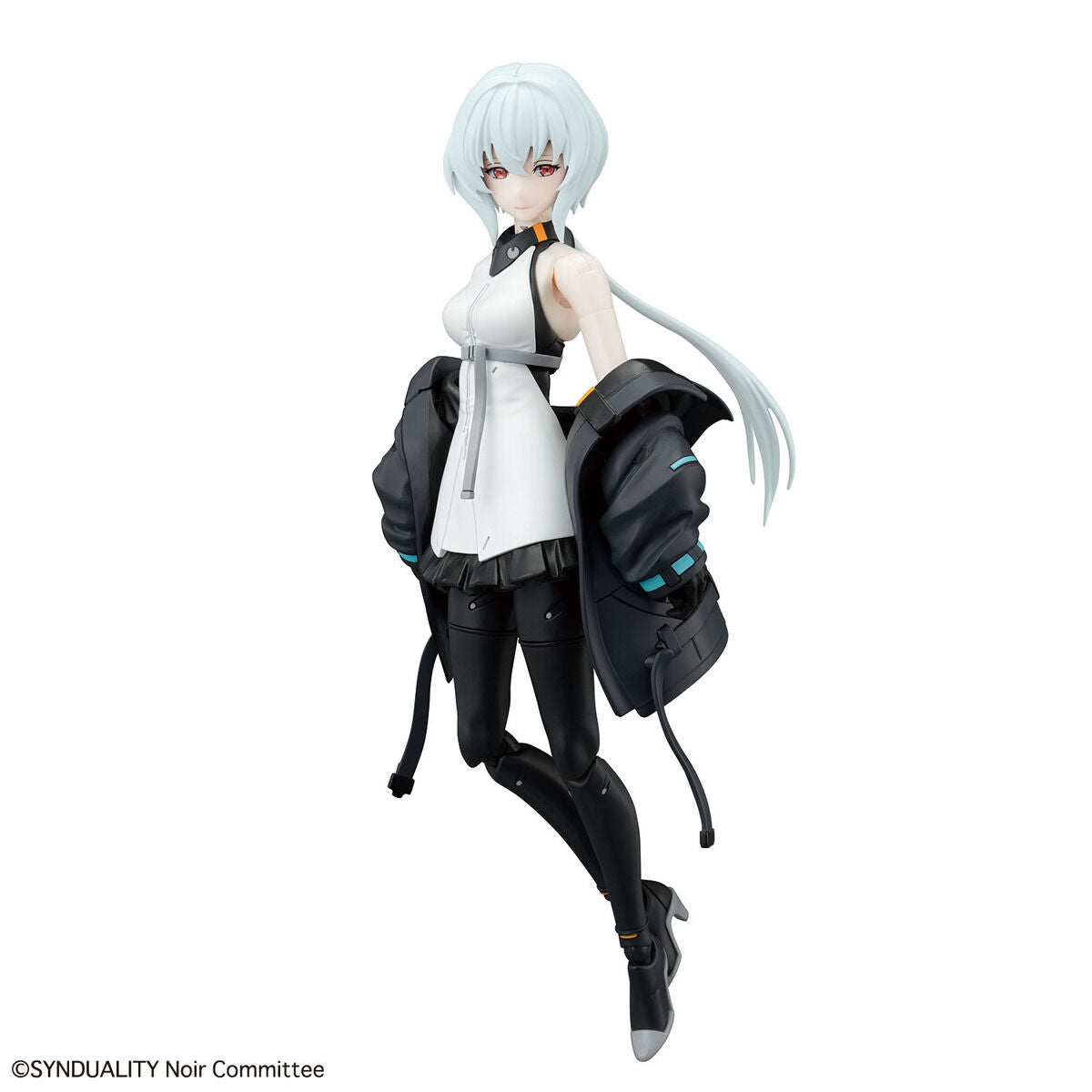 BANDAI Figure-rise Standard NOIR