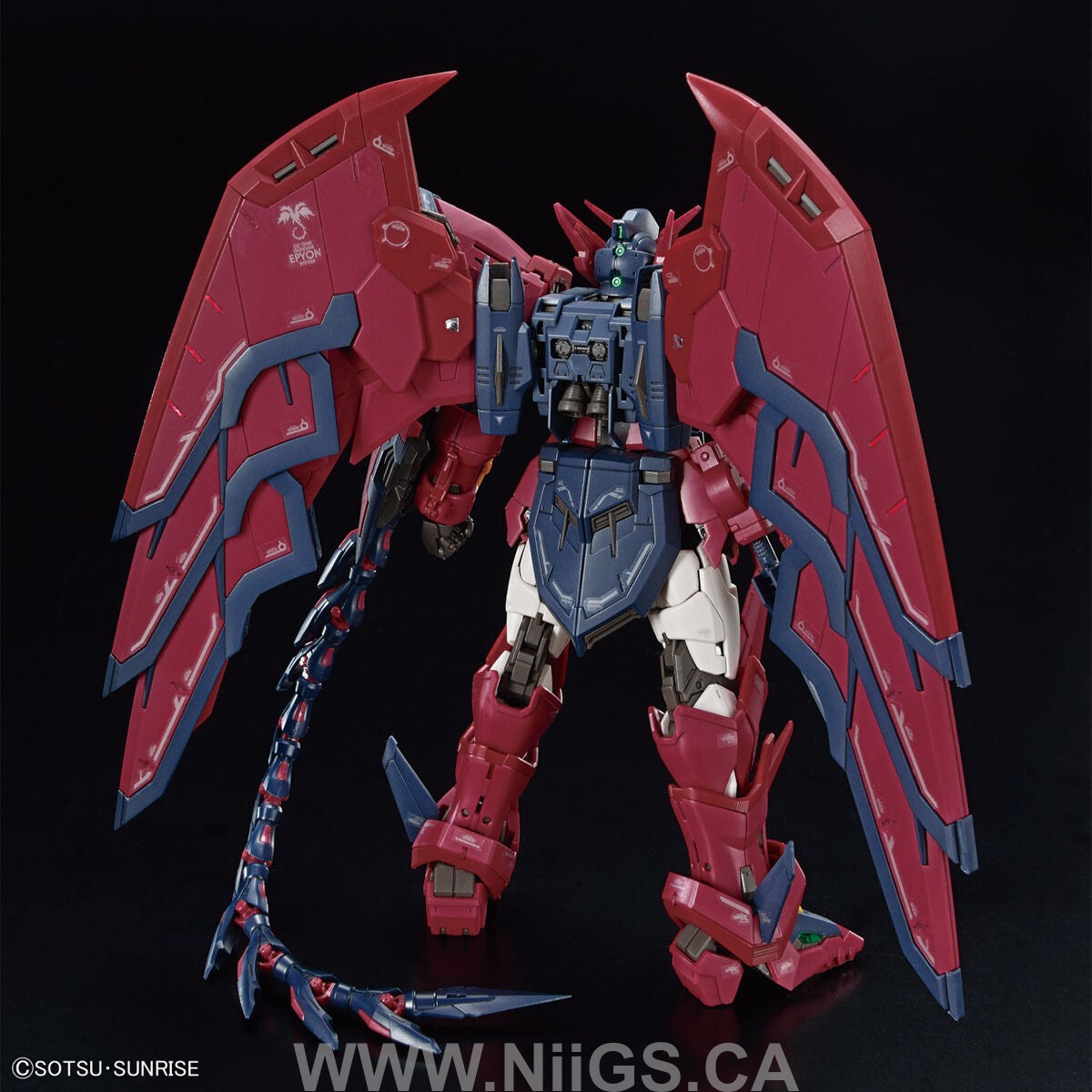 RG 1/144 #38 GUNDAM EPYON