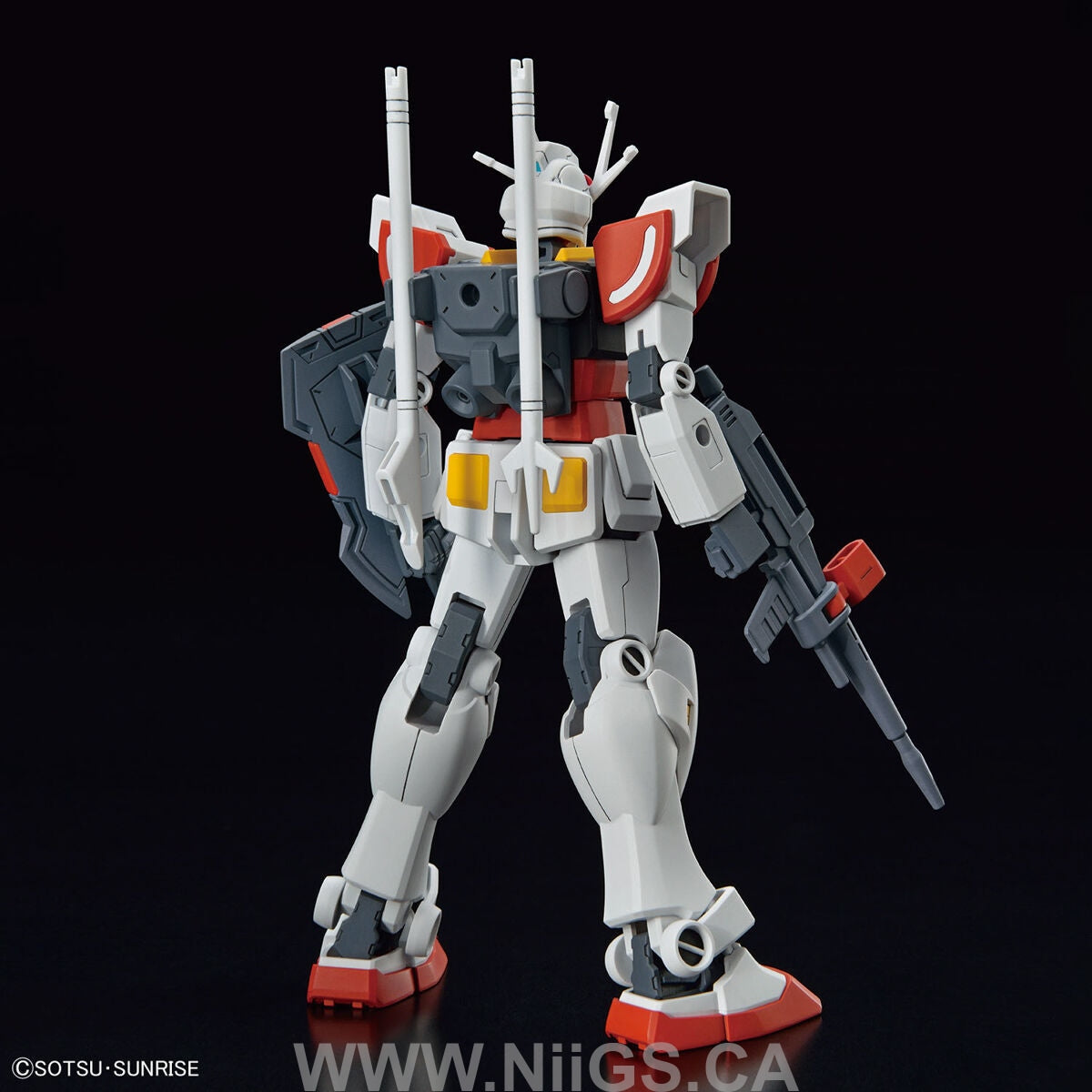 BANDAI ENTRY GRADE 1/144 LAH GUNDAM