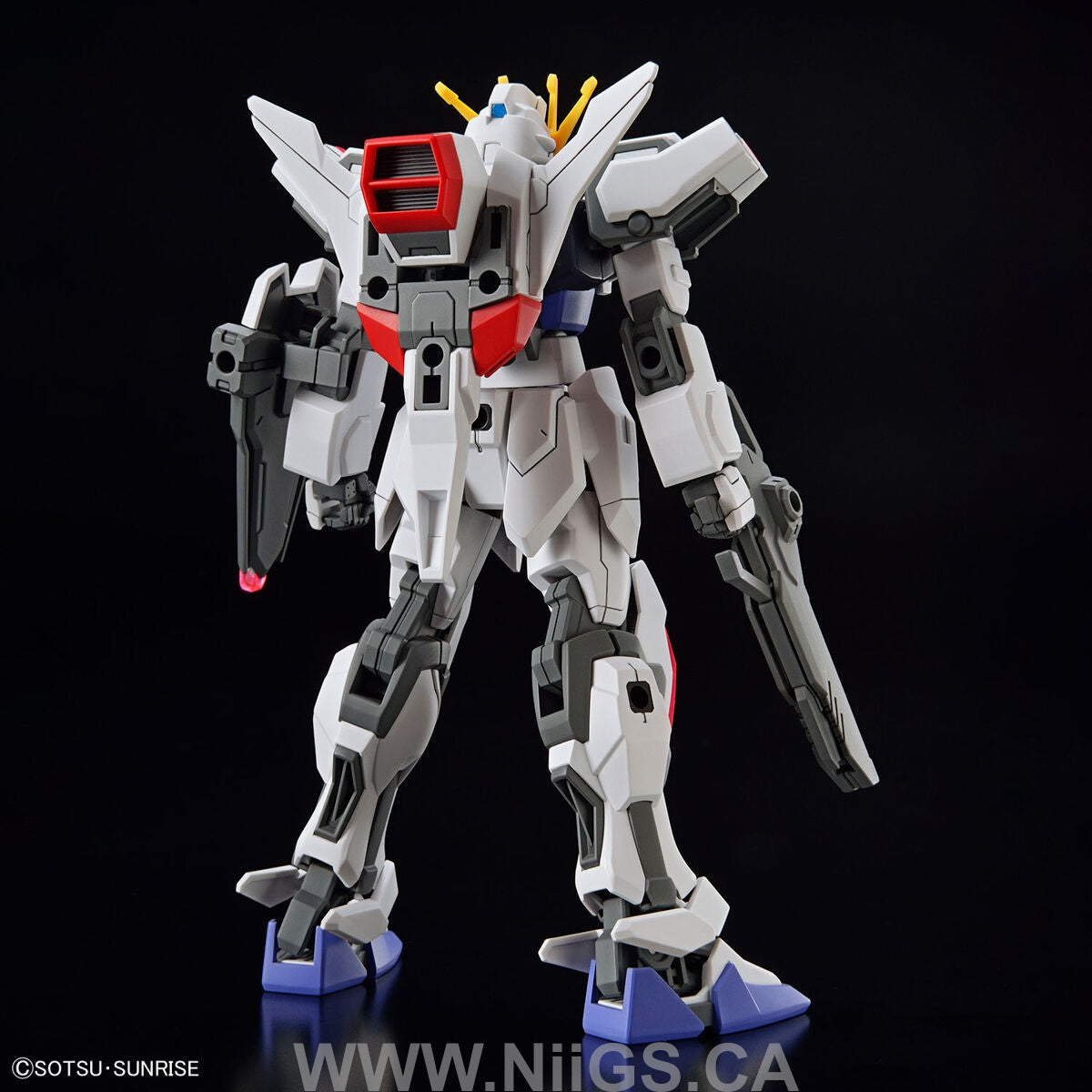 BANDAI ENTRY GRADE 1/144 BUILD STRIKE EXCEED GALAXY