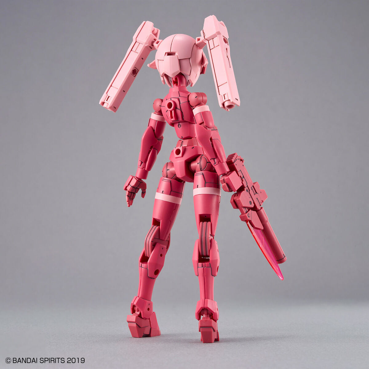 BANDAI 30MM 1/144 EXM-H15A ACERBY (TYPE-A)